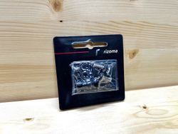 Rizoma Кронштейн крепления поворотников Light Unit FR440