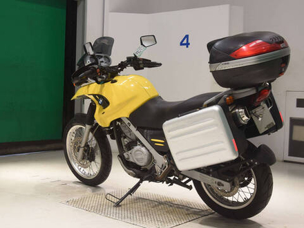 BMW F650GS 2004