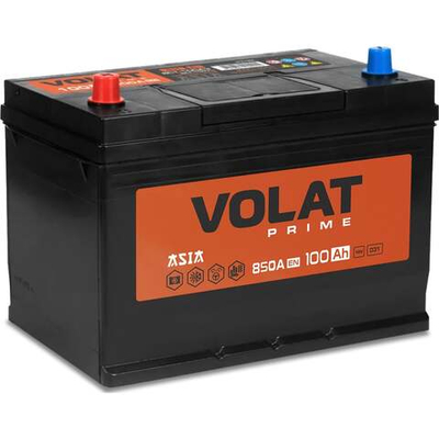 VOLAT Prime Asia 100Ah L+