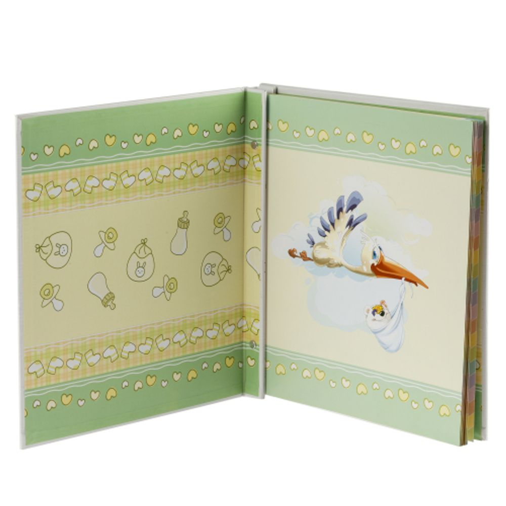 PB11/B017 Image Art «мой первый год жизни» , 11 магнитных листов 30*31 | Image Art