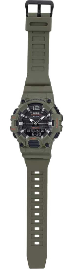 Часы CASIO HDC-700-3A2