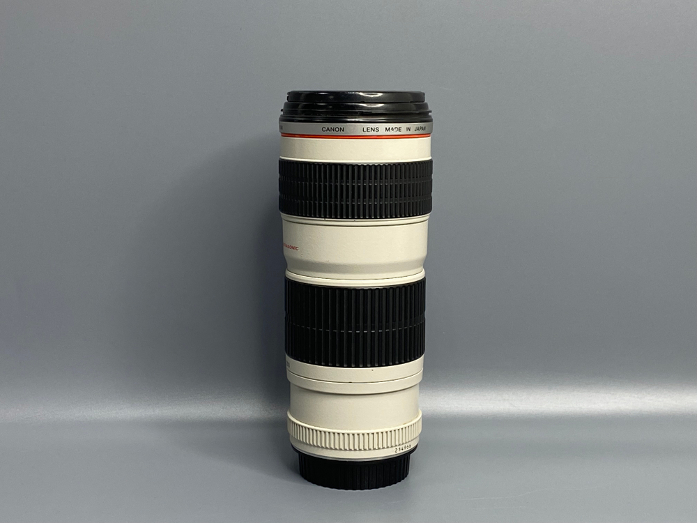 Canon EF 70-200mm f/4L USM