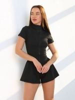 Комбинезон для фитнеса и танцев high heels стрип
