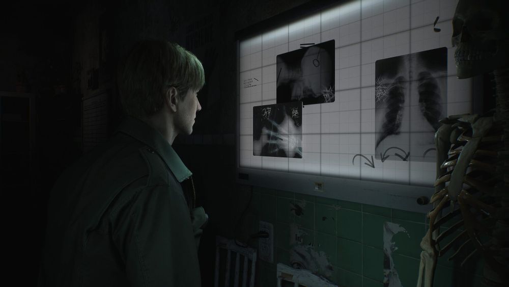 SILENT HILL 2 PS5