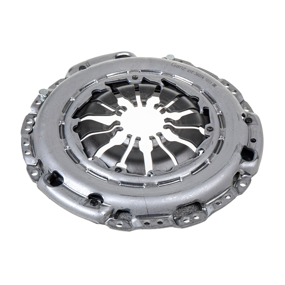Сцепление в сборе (без выжимного) Renault Fluence/Megane/Laguna/Duster GANZ GIE36074