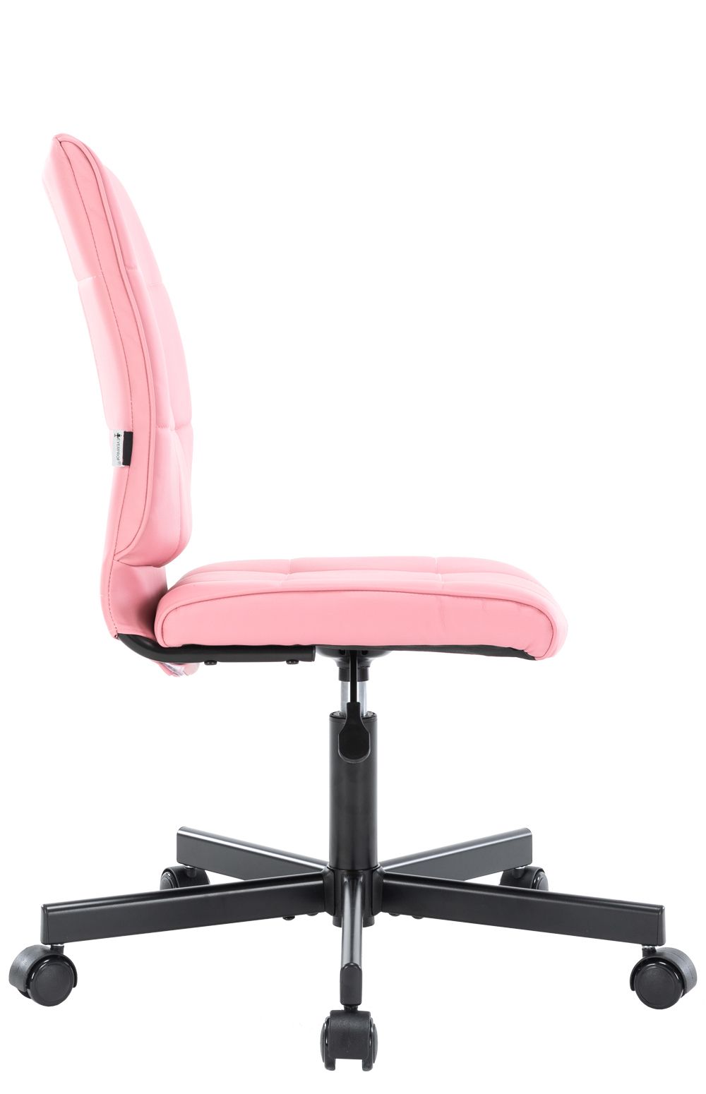 Операторское кресло Everprof EP-300 Экокожа Розовый