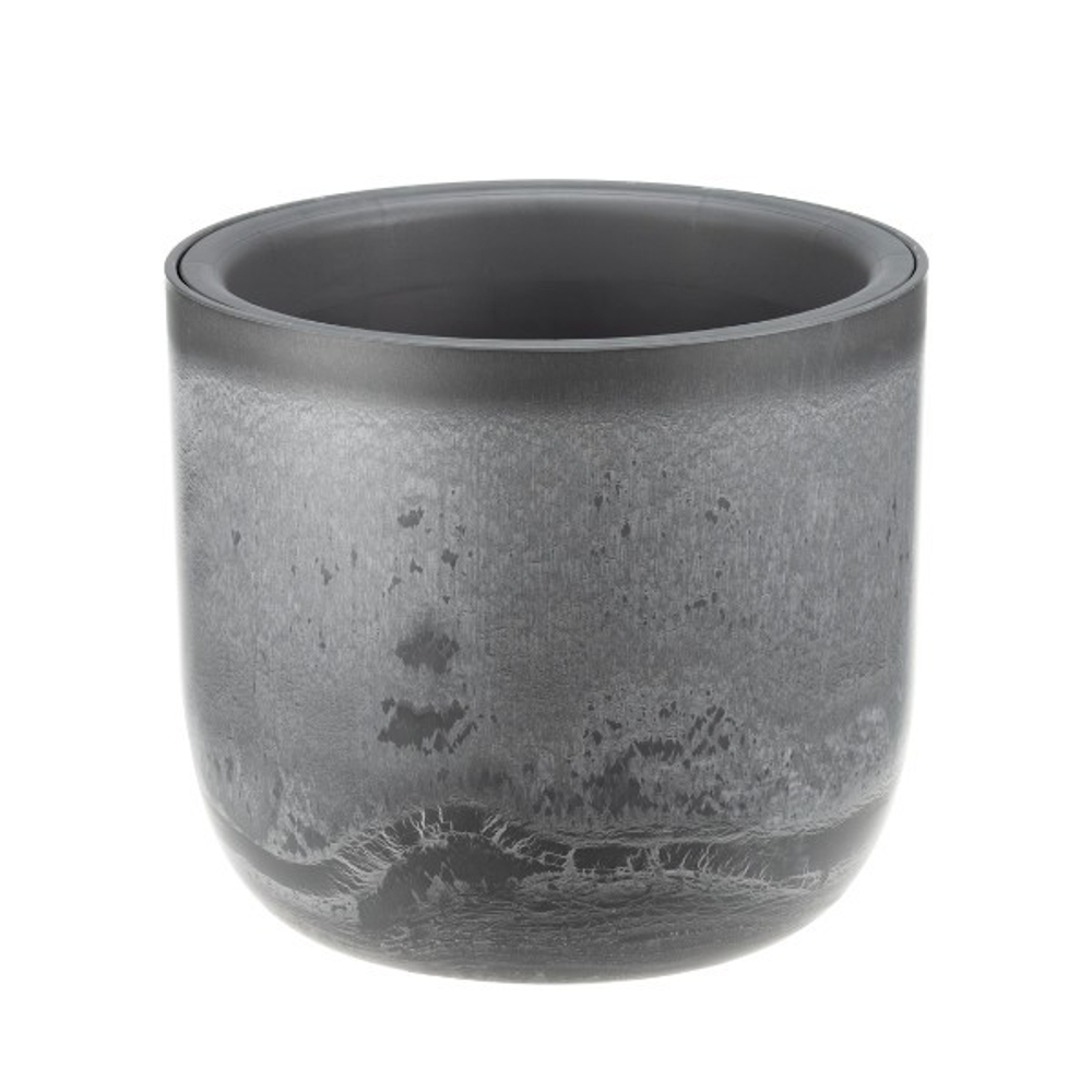 Кашпо МИКРИТ D=180см 1,9 л со вставкой 18*18*16,5 см М3265