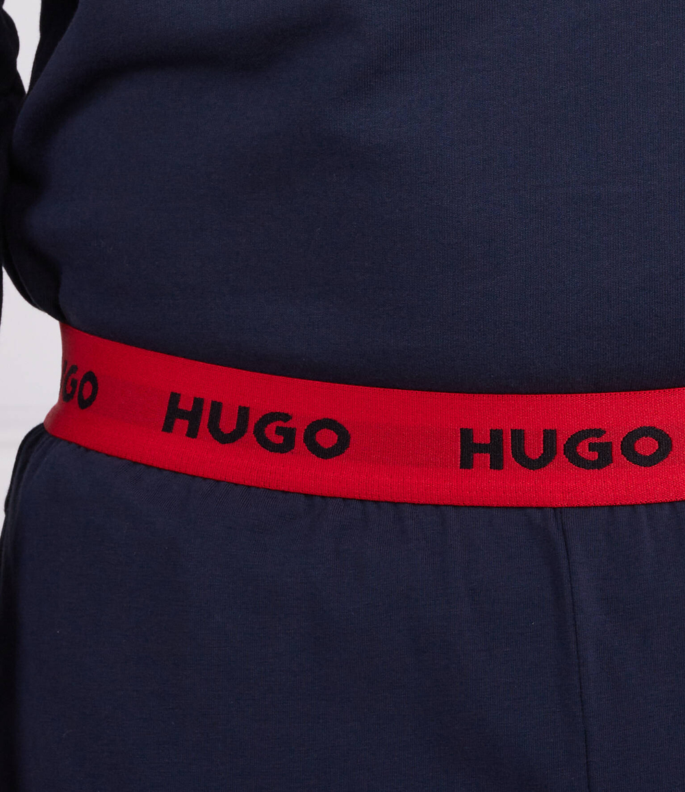 Пижамные штаны Hugo Bodywear - темно-синий(50493128)