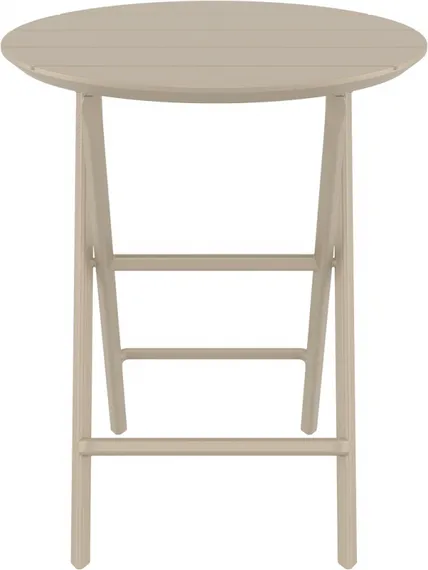 Helen Folding Table Ø60