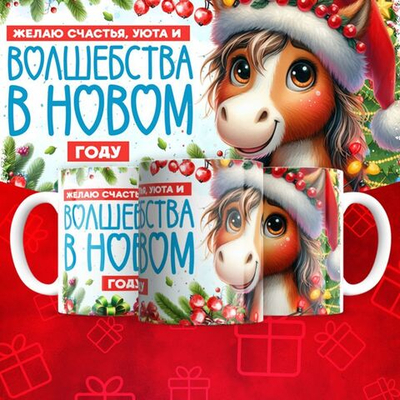 Новогодние