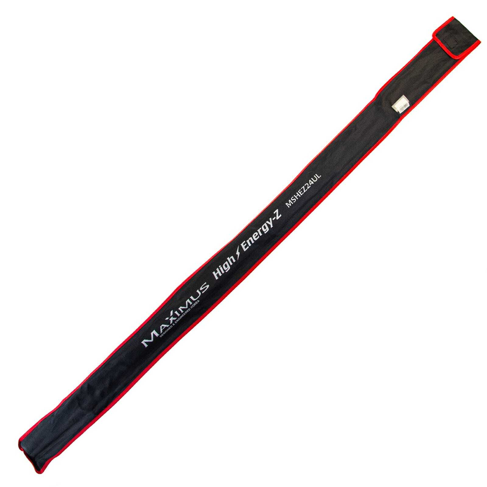 Спиннинг Maximus High Energy-Z 24UL (2.4м/1-7гр)