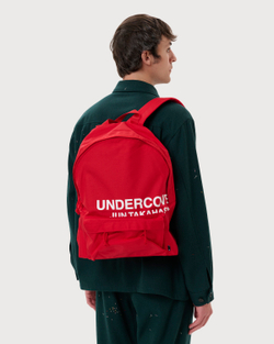 UNDERCOVER РЮКЗАК КРАСНЫЙ