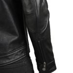 Куртка кожаная Royal Enfield Casual Leather Jacket