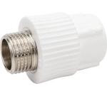 Муфта комбинированная Pro Aqua НР 20x1/2 PP-R
