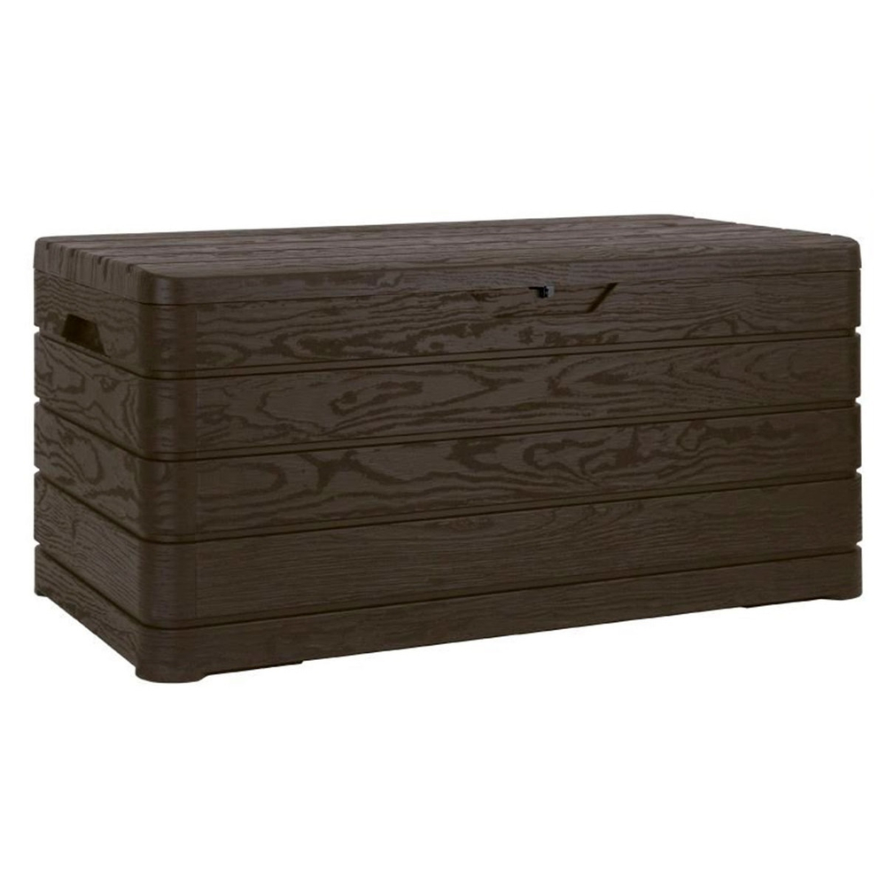 Пластиковый сундук Toomax Dolomiti 500 л brown