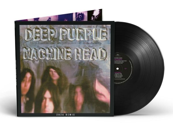 Deep Purple "Machine Head" возвращается!