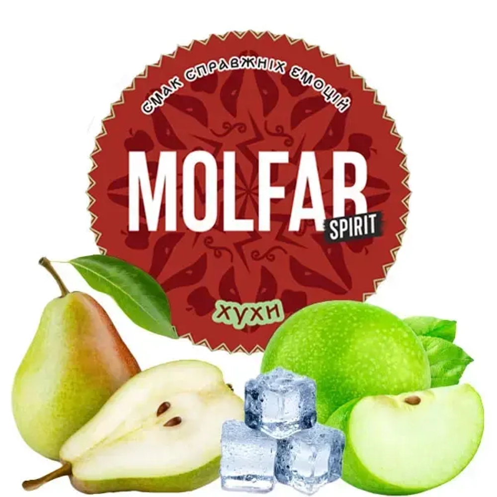 Molfar Spirit Line - Хухи 69 (100г)