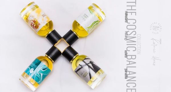 Parfums Karmic Hues Ushira