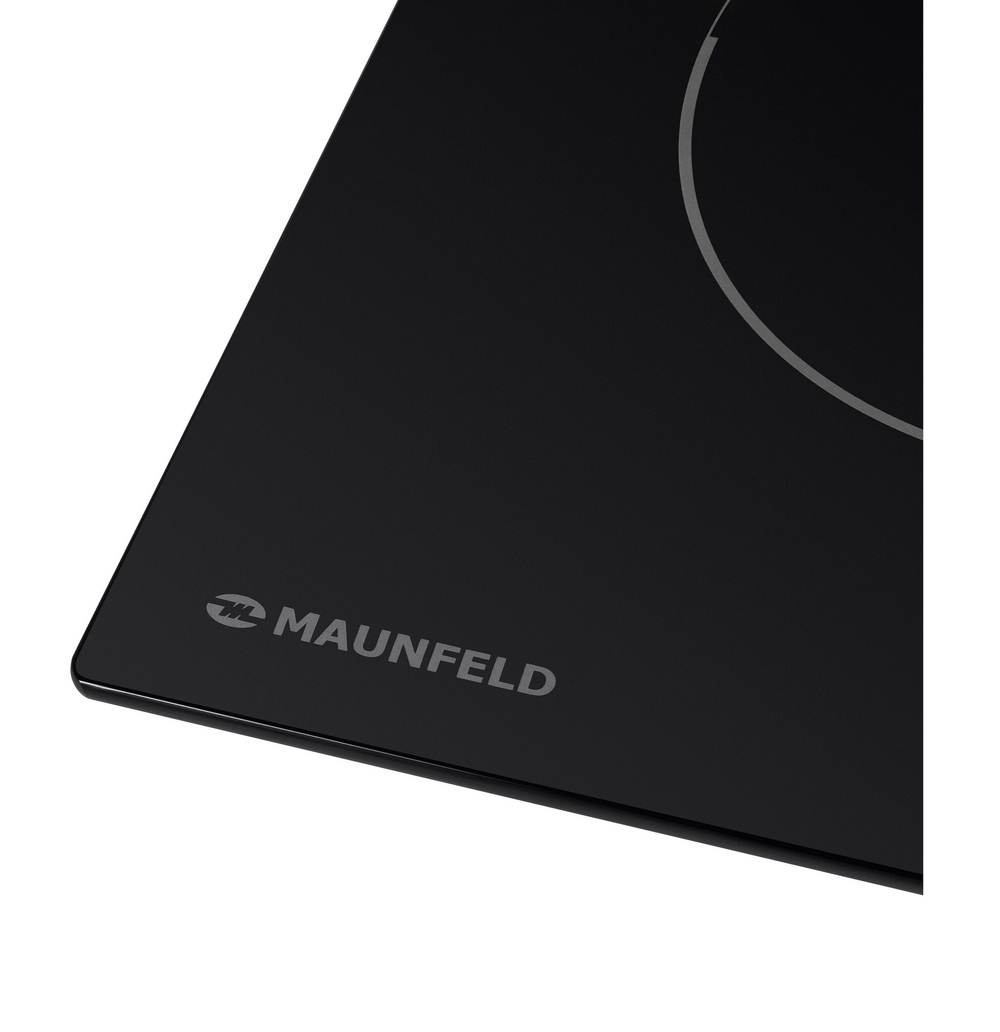 Индукционная варочная панель MAUNFELD EVI.594F-BK фото 5