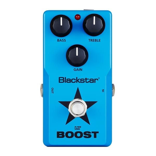 Blackstar LT Boost Педаль эффектов гитарная бустер