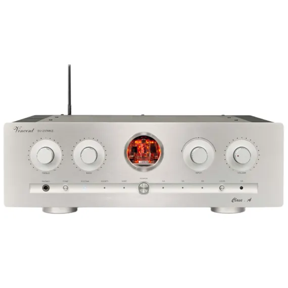 Vincent SV-237MKII SL Silver