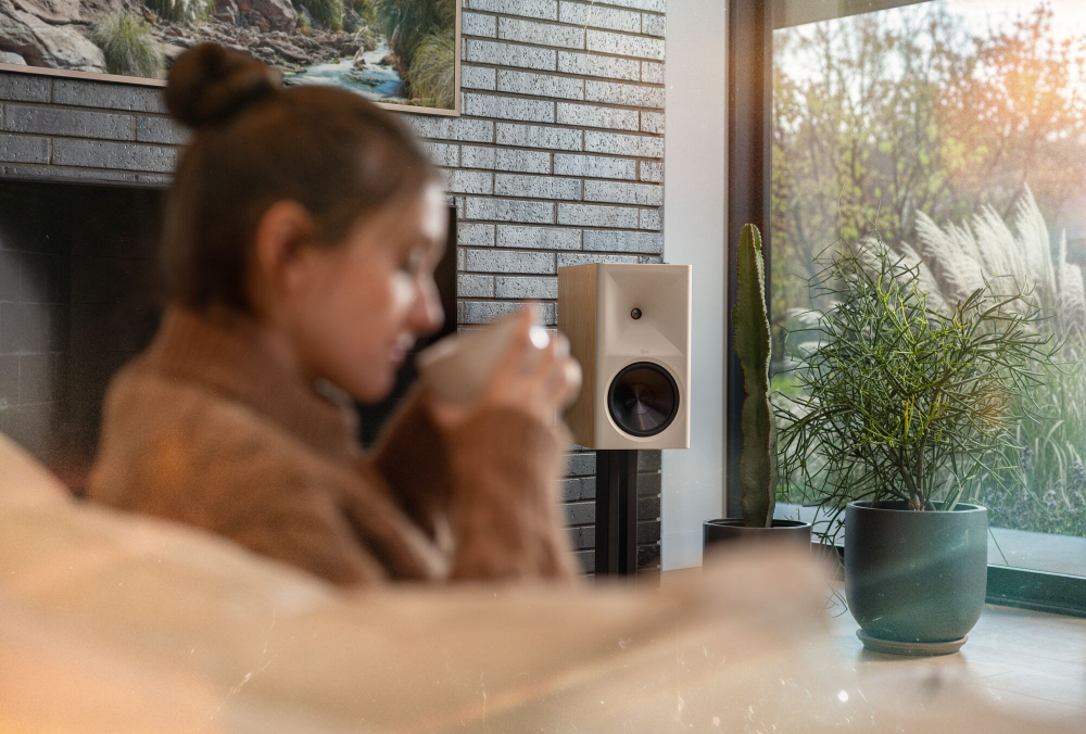 Klipsch The Nines II Полочная активная АС