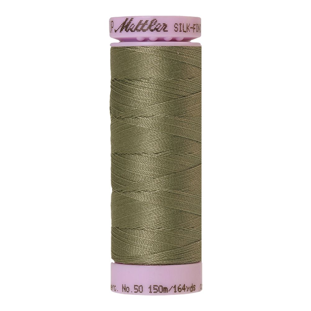 Нитки хлопковые Mettler Silk-Finish Cotton 50 (150 м), 5 кат. | цв. 0381 Нитки хлопковые Mettler Silk-Finish Cotton 50 (150 м), 5 кат. | цв. 0381
