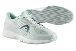 Женские теннисные кроссовки Head Revolt Pro 4.5 Clay - aqua/teal