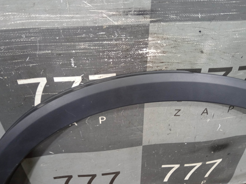 Накладка крыла заднего левого FAW Bestune T77 18-нв Б/У Оригинал 1EA050043