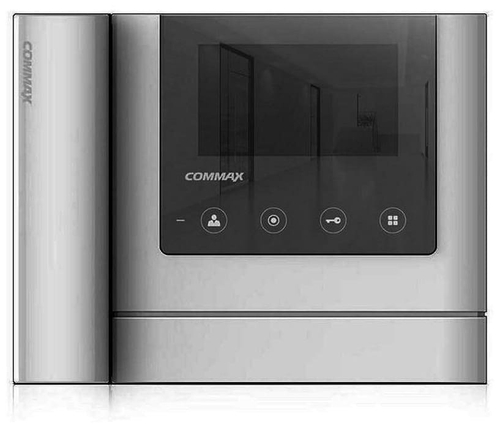 Commax CDV-43MH/XL Mirror grey СКУД