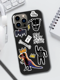 Чехол на iPhone 13 Pro Max с принтом