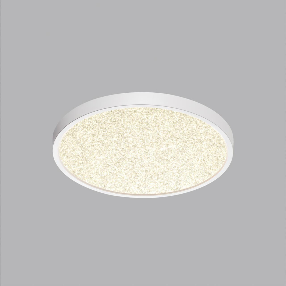 Потолочный светодиодный светильник Sonex OMEGA WHITE 7661/24L