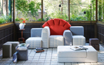 Стол Cassina SOFT CORNERS SIDE TABLE