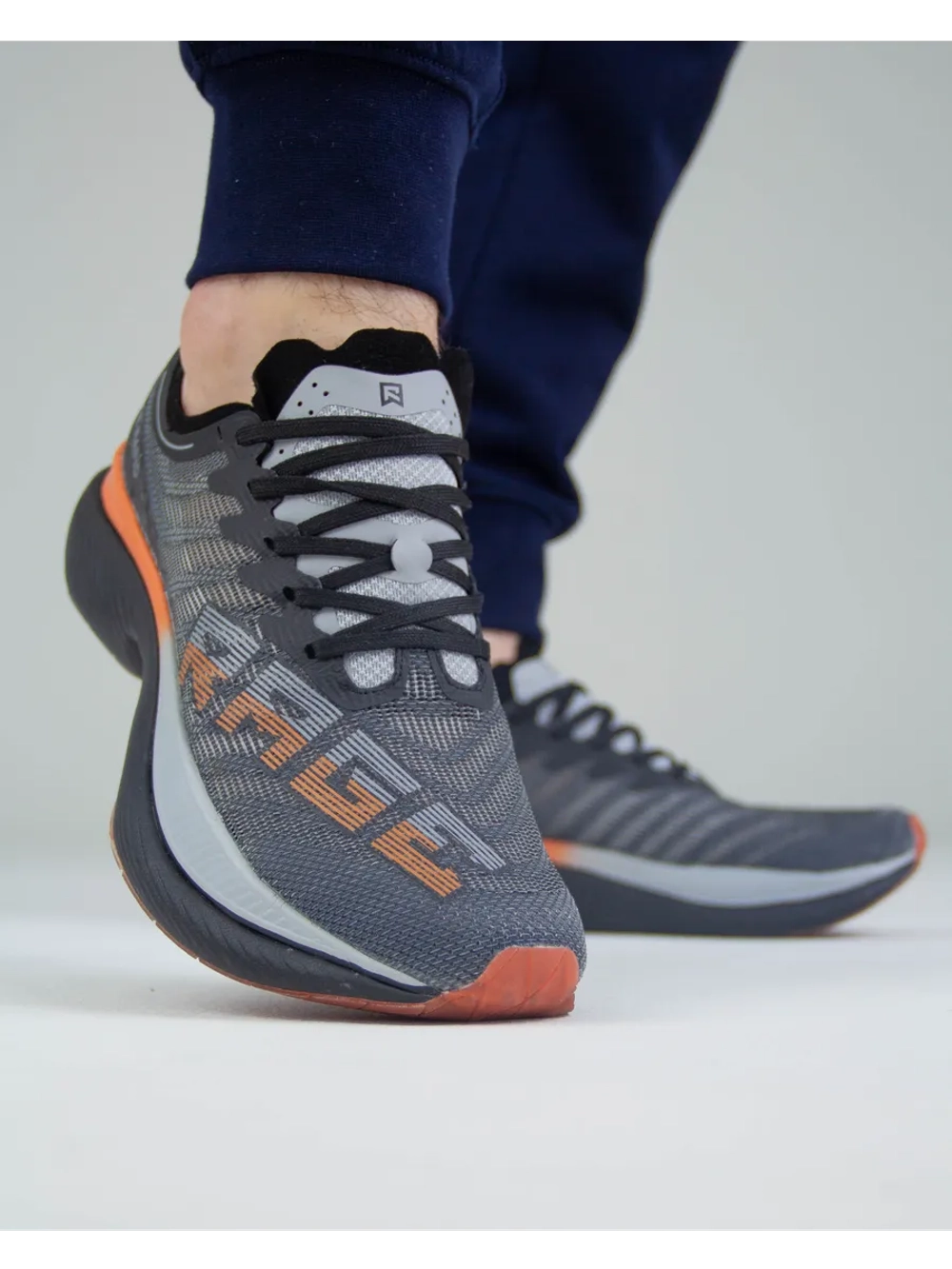 Кроссовки Rage Rapid black