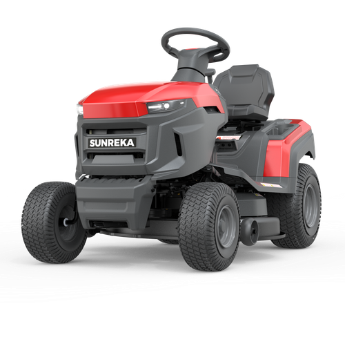 Бензиновый садовый райдер SUNREKA GST38LE