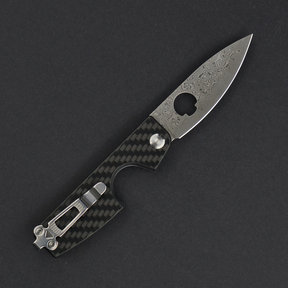 Нож Сигарный нож / Cigarknife дамаск