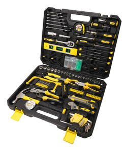 Набор инструментов 168предметов 1/4'', 3/8'' WMC TOOLS 30168