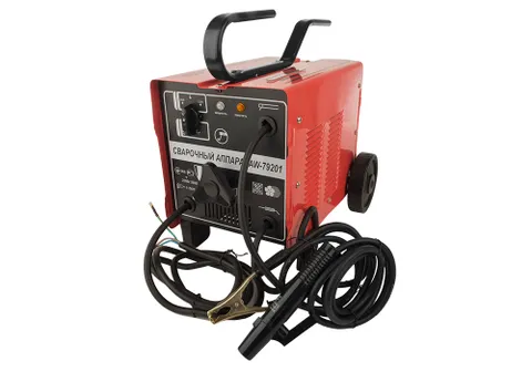 Сварочный трансформаторный аппарат BauMaster AW-79201
