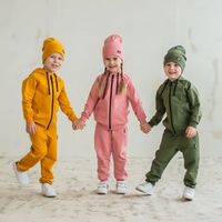 Штаны спортивные "Пудра" облегченные