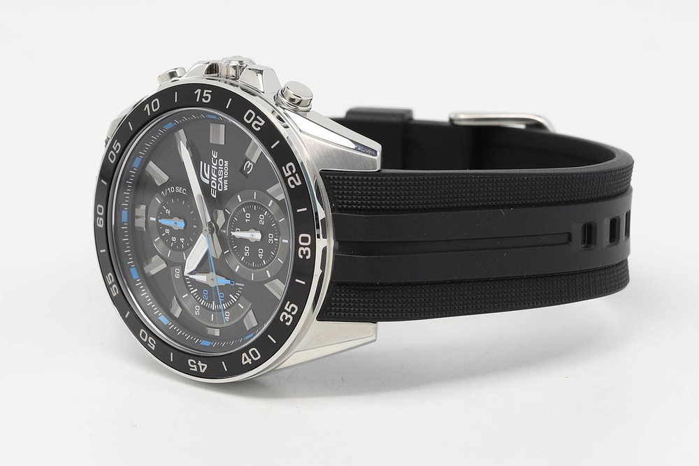 Японские наручные часы Casio Edifice EFV-550P-1A