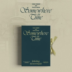 публикация YANG YOSEOP - SOMEWHERE IN TIME 2nd PHOTOBOOK