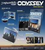 Альбом RIIZE - ODYSSEY 1st Album SMini 7 Version SET