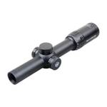 Оптический прицел Vector Optics Constantine 1-10x24 SFP, ( Сетка Fiber Center Dot / с подсветкой )