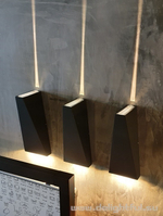 дизайнерский уличный светильник 01-21 by LUNA OUTDOOR LIGHTING