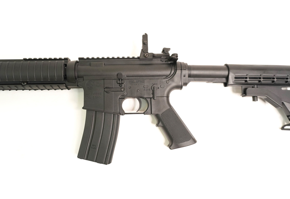 Винтовка пневматическая Umarex Colt M4 (3 дж)