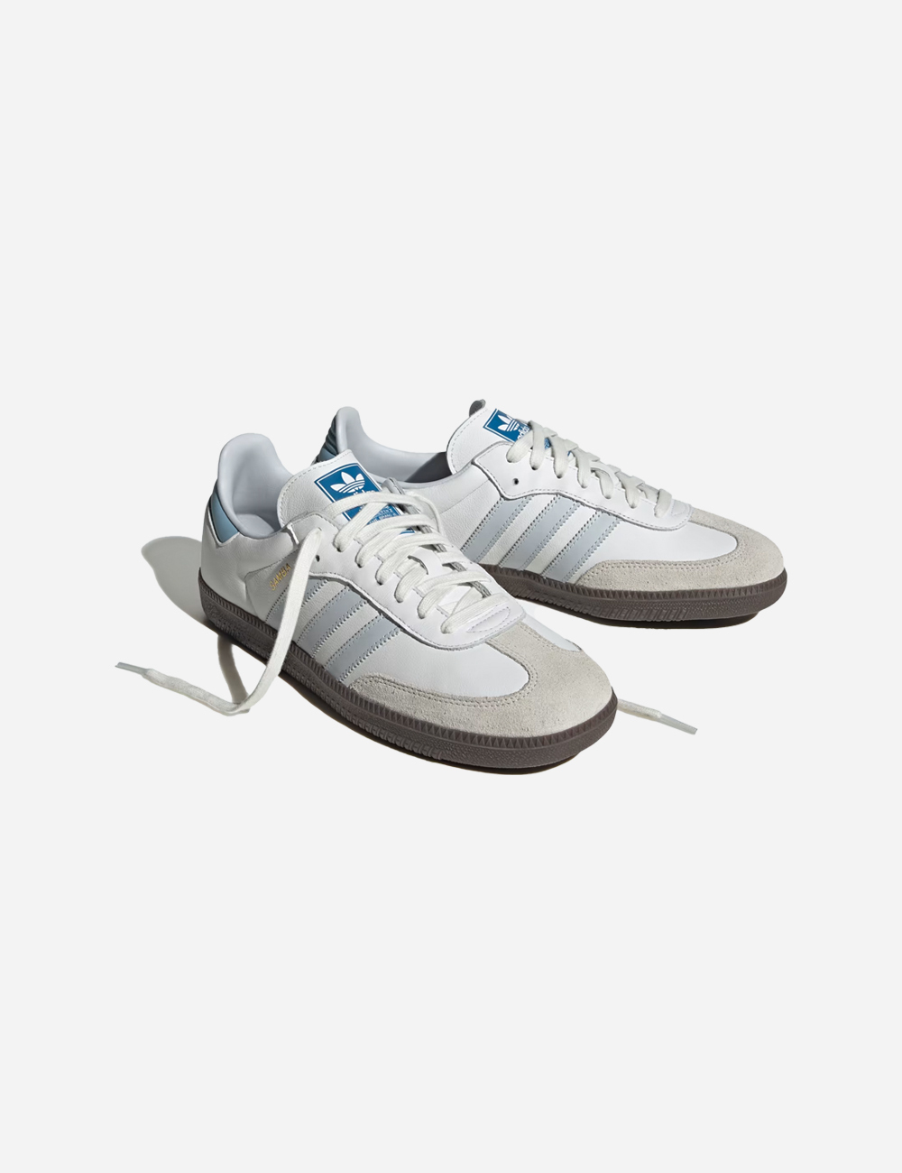 adidas Samba OG "Halo Blue"