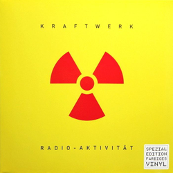 Kraftwerk — Radio-Aktivitat (LP)