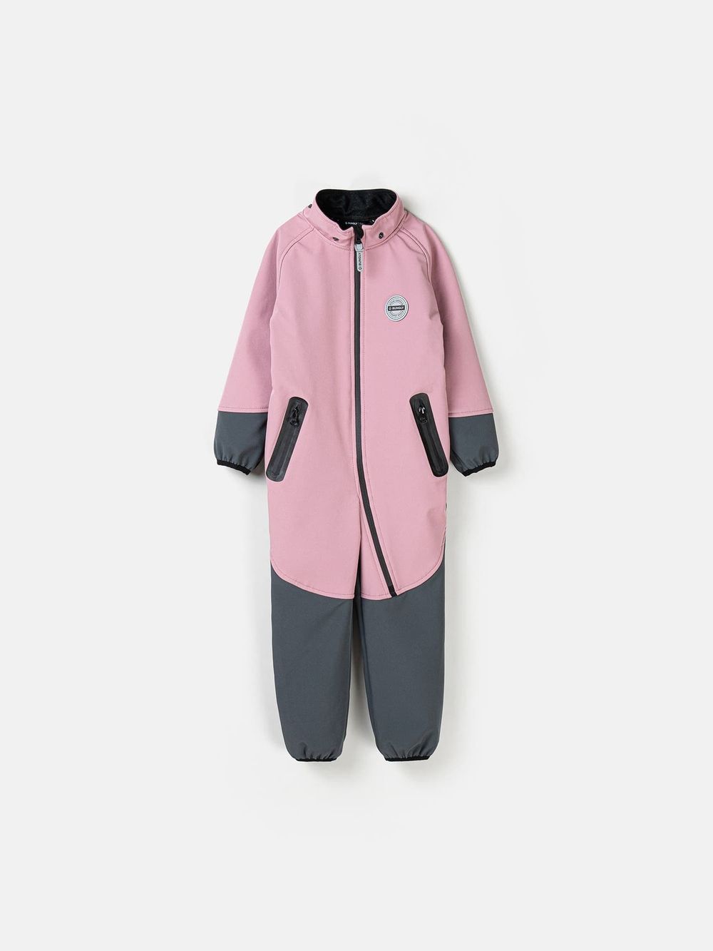 Комбинезон Softshell демисезонный "Кварц"