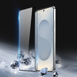 Защитное стекло из закаленного стекла для Samsung Galaxy S25+ Плюс, от Dux Ducis серия FU Full Screen Glass