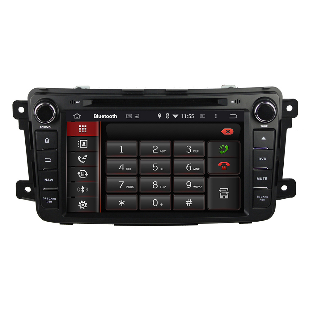 Установочный комплект для MAZDA CX-9 2007-2015  KUBERG KD-8069-P30
